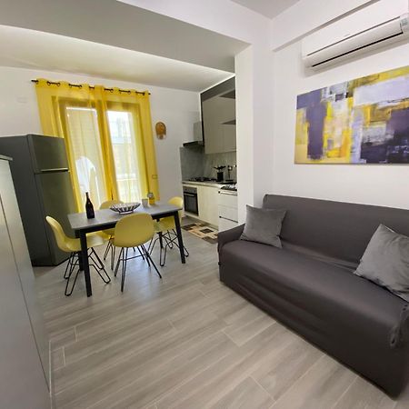 Ferienwohnung La Terrazza Del Capo San Vito Lo Capo Exterior foto