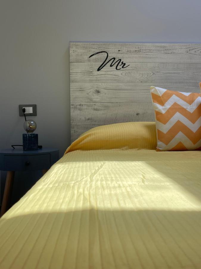 Ferienwohnung La Terrazza Del Capo San Vito Lo Capo Exterior foto