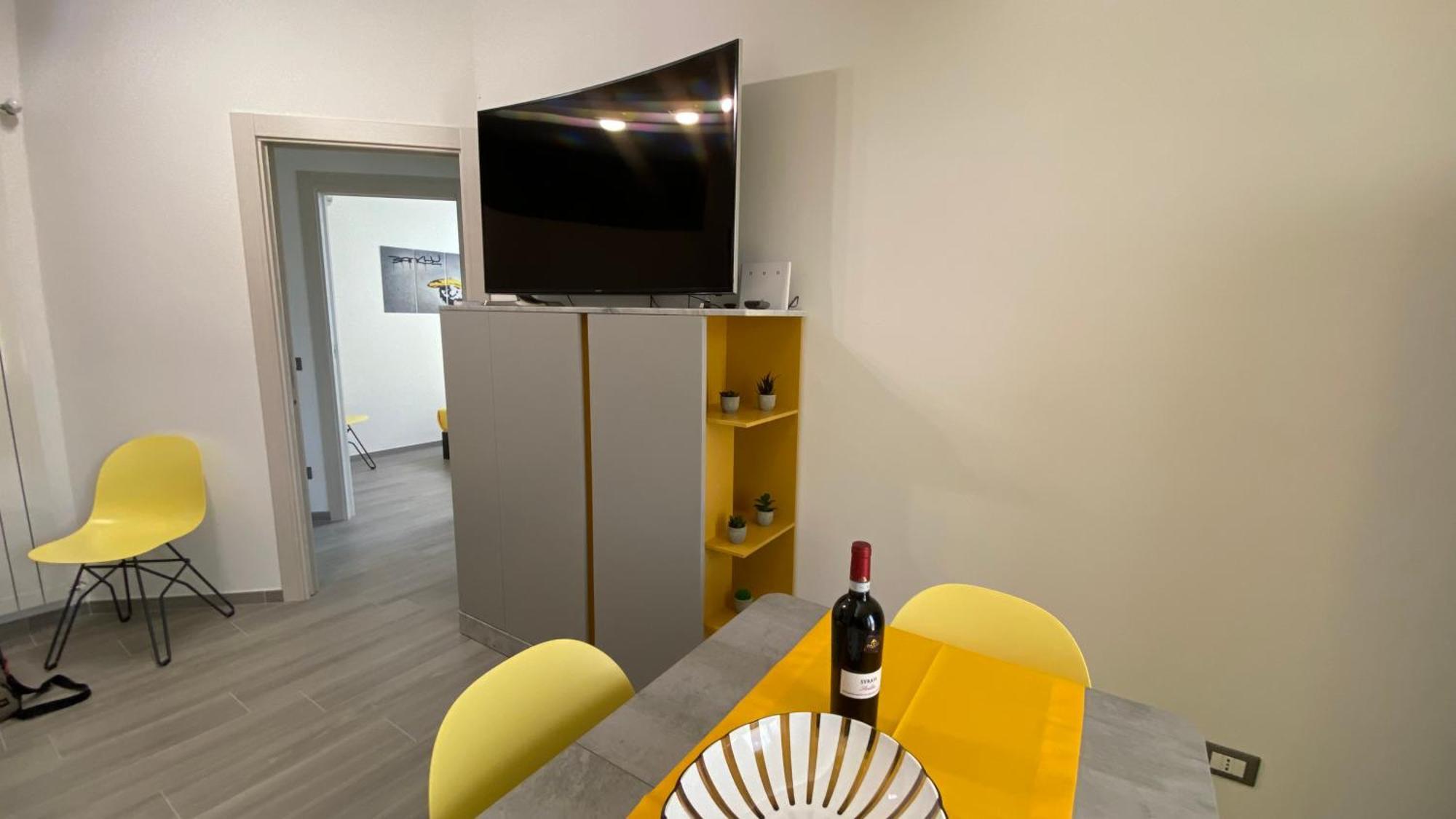 Ferienwohnung La Terrazza Del Capo San Vito Lo Capo Exterior foto