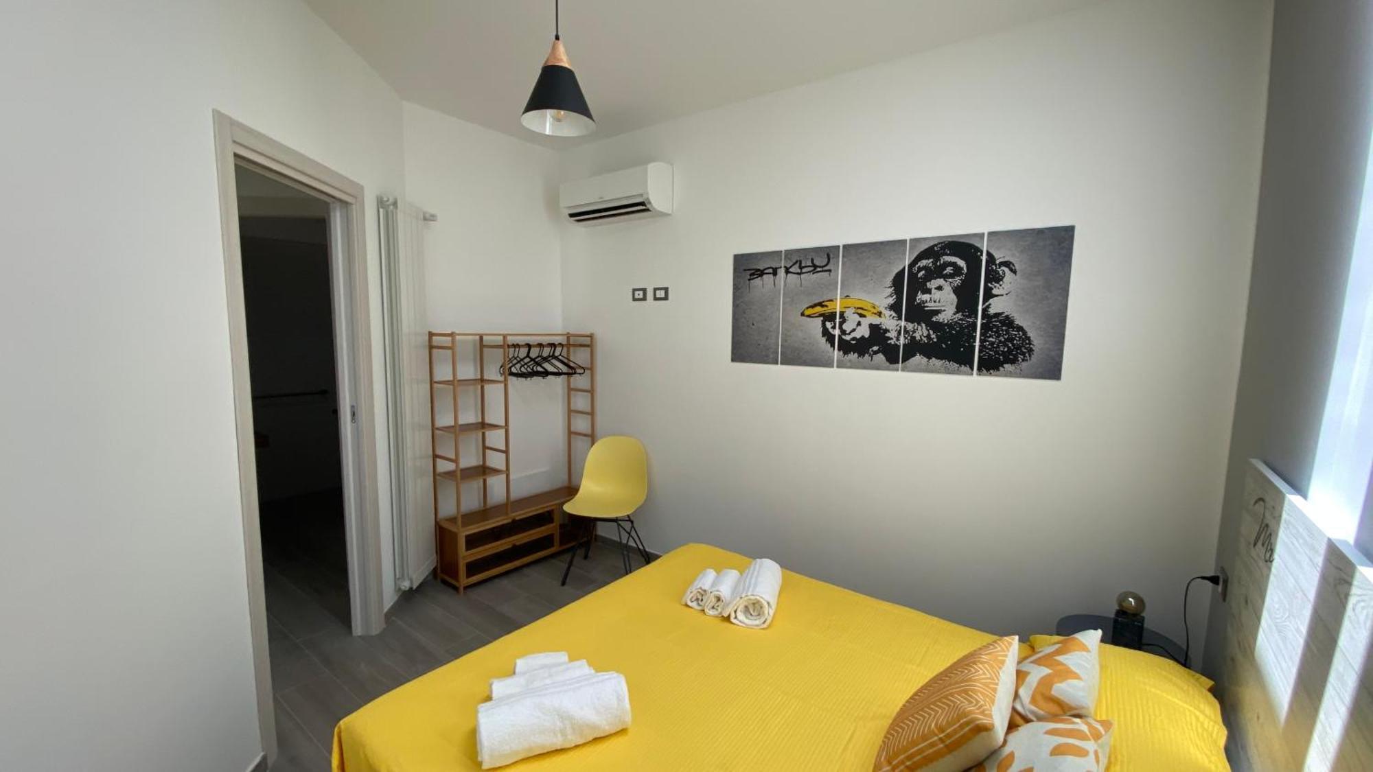 Ferienwohnung La Terrazza Del Capo San Vito Lo Capo Exterior foto