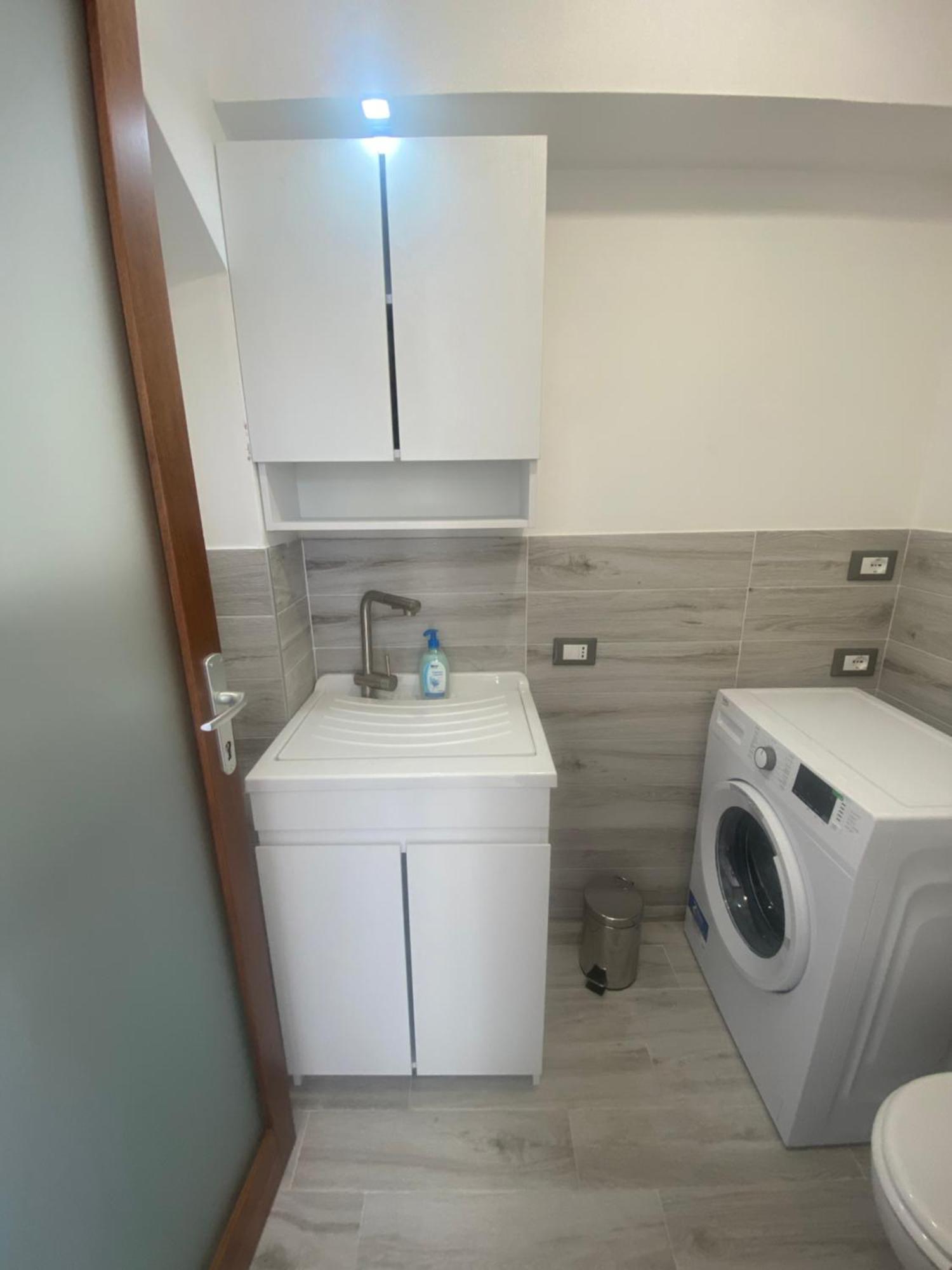 Ferienwohnung La Terrazza Del Capo San Vito Lo Capo Exterior foto