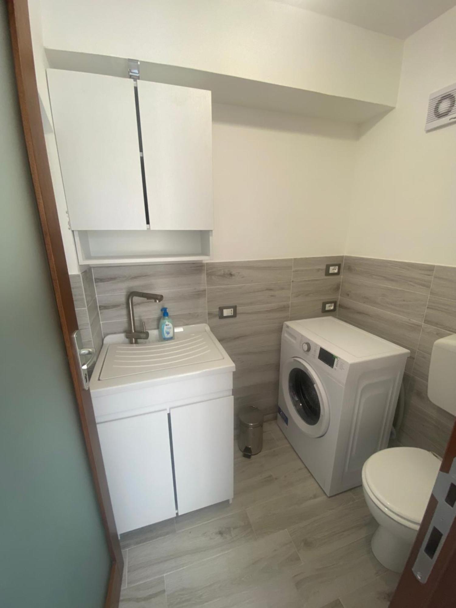 Ferienwohnung La Terrazza Del Capo San Vito Lo Capo Exterior foto