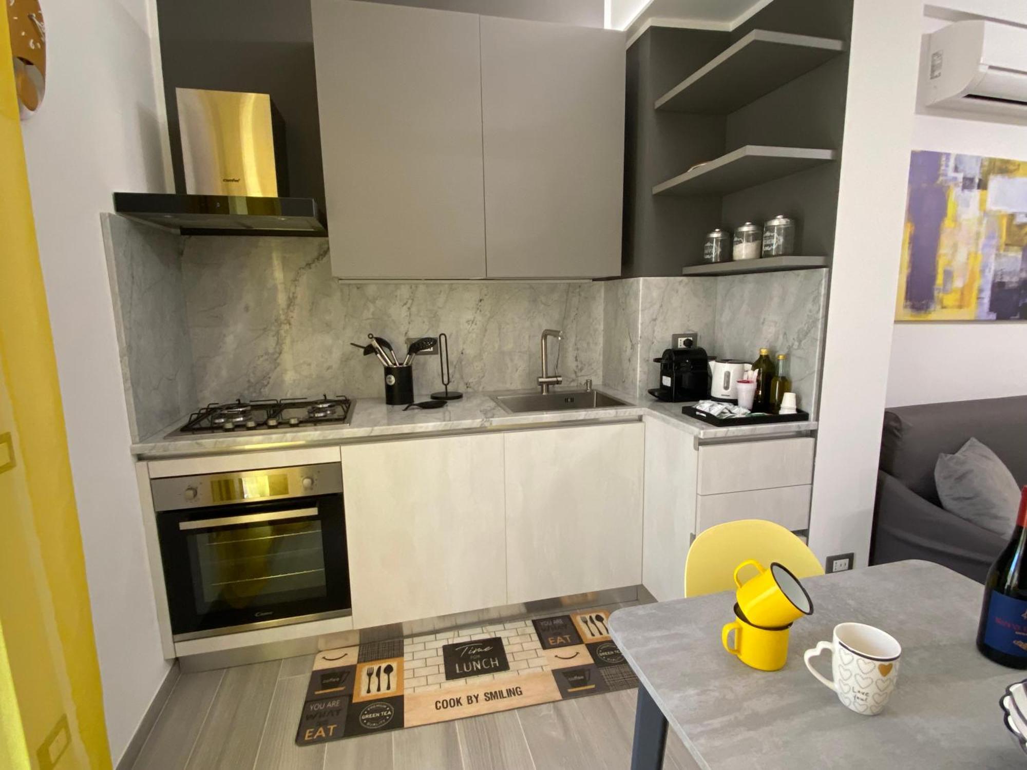 Ferienwohnung La Terrazza Del Capo San Vito Lo Capo Exterior foto